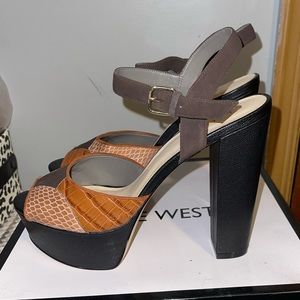 Nine west heels